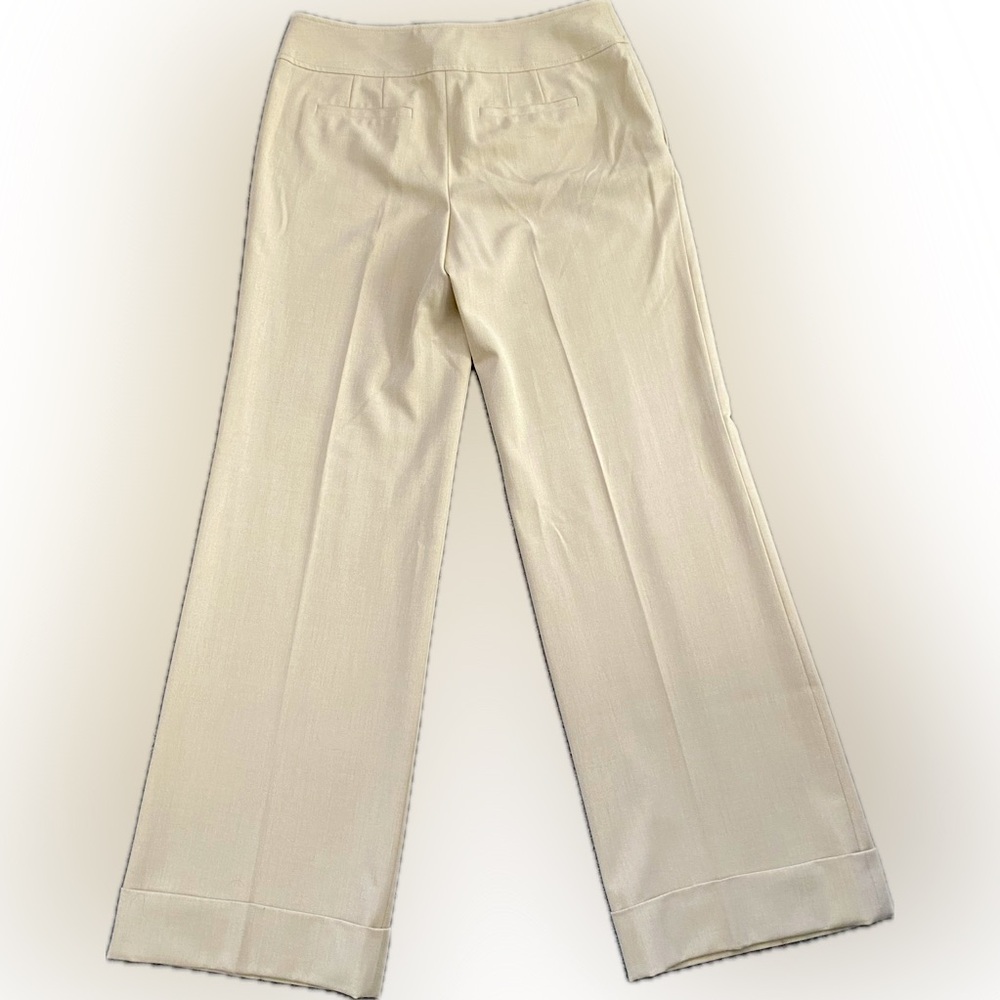 Ann Taylor Margo Wide Leg Dress Pants - Size 6 - NWT - Picture 2 of 10
